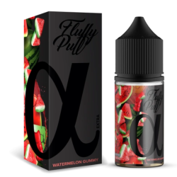 Ароматизатор Fluffy Puff Alpha Watermelon Gummy (Кавуневі Желейки) 30ml - Fluffy Puff Alpha 30ml