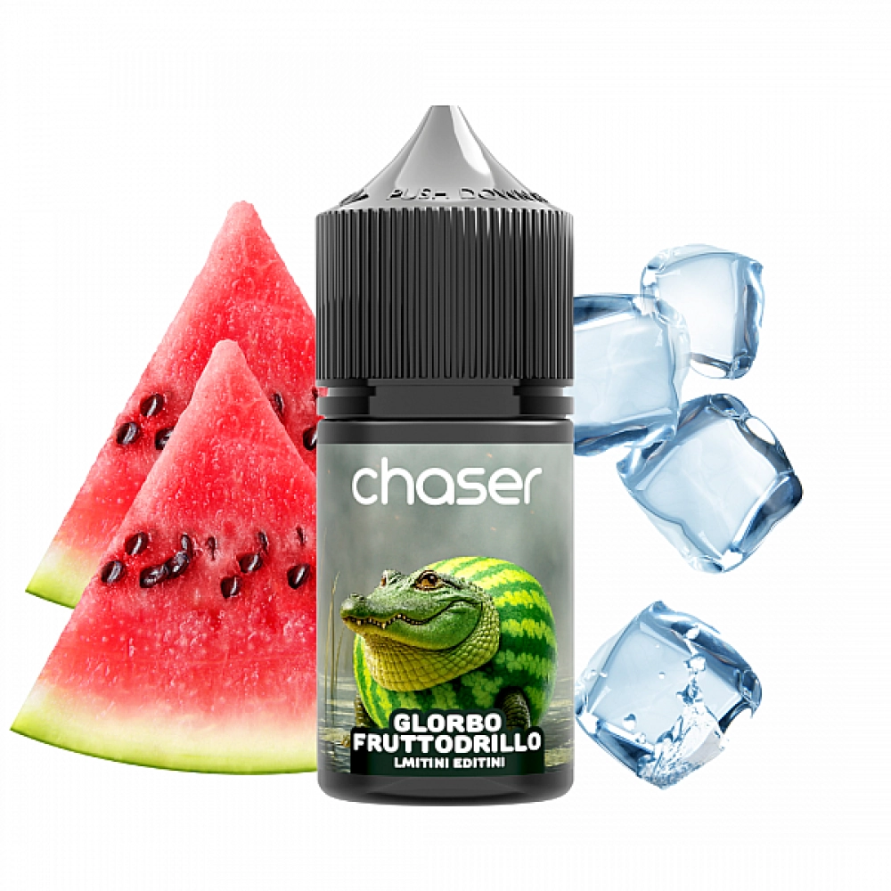 Ароматизатор Chaser Trends Glorbo Fruttodrillo 30ml