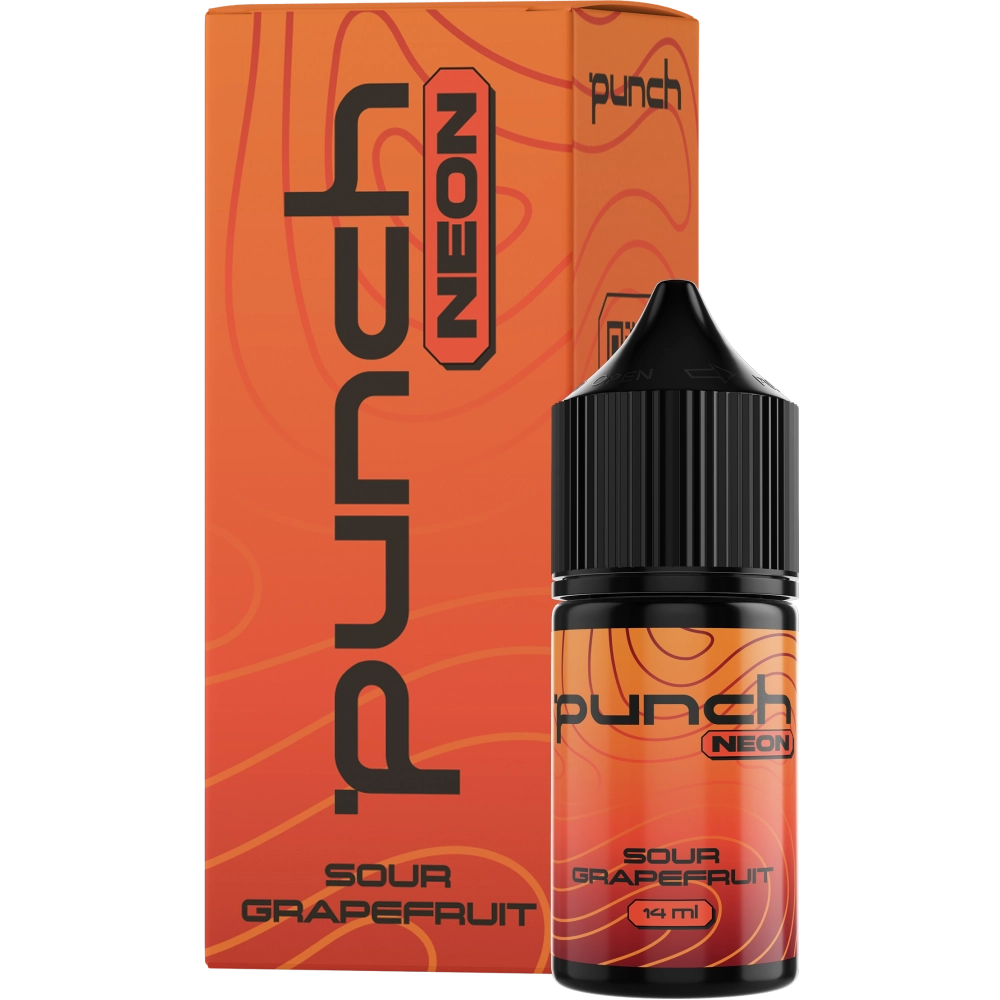 Ароматизатор Punch Neon Sour Grapefruit (Кислий Грейпфрут) 10ml