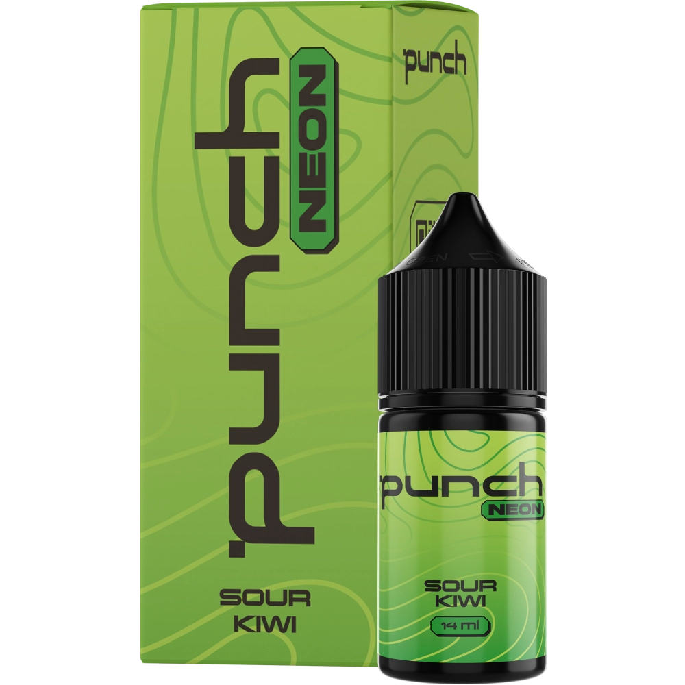 Ароматизатор Punch Neon Sour Kiwi (Кислий Ківі) 10ml