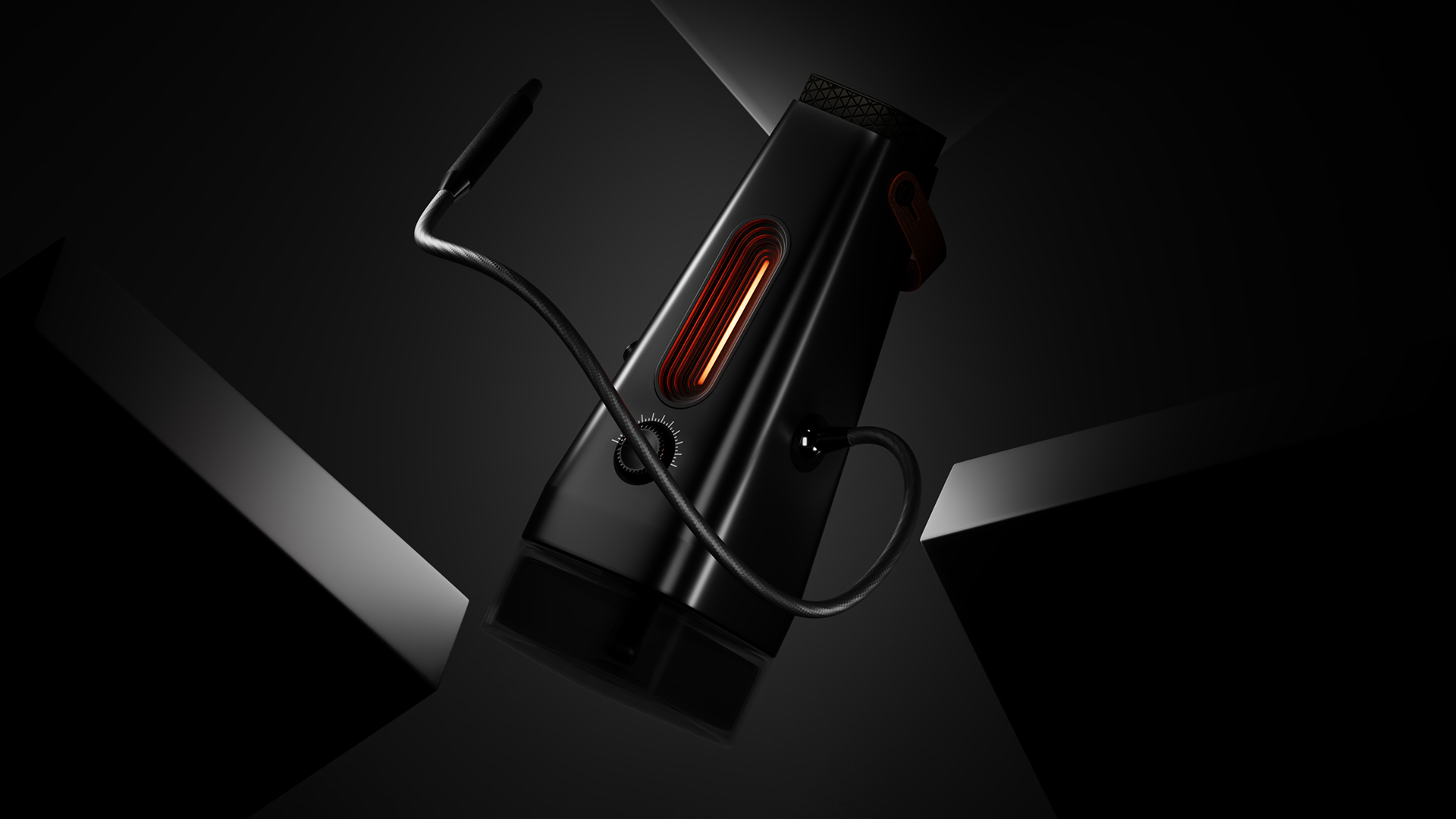 Електричний кальян Ensō 5000mAh