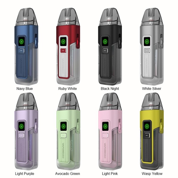 Vaporesso Luxe X2 Night Black Pod (Чорний)