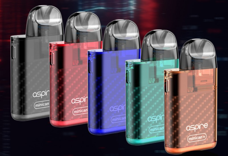 Aspire Minican Plus Green Pod (Зелений)