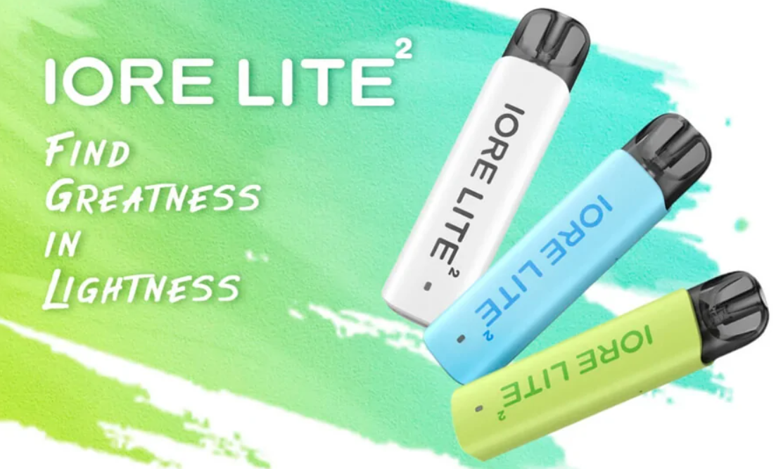 Eleaf Iore Lite 2 Black Pod (Чорний)