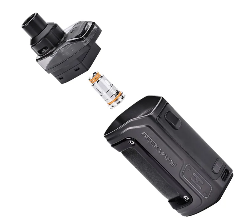 Geekvape H45 Black (Чорний)