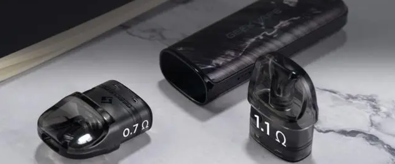 GeekVape Obelisk U Black Pod (Чорний)