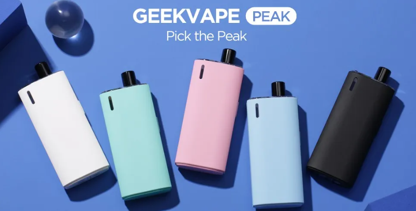 Geekvape Peak Midnight Dark Pod (Темна Ніч)