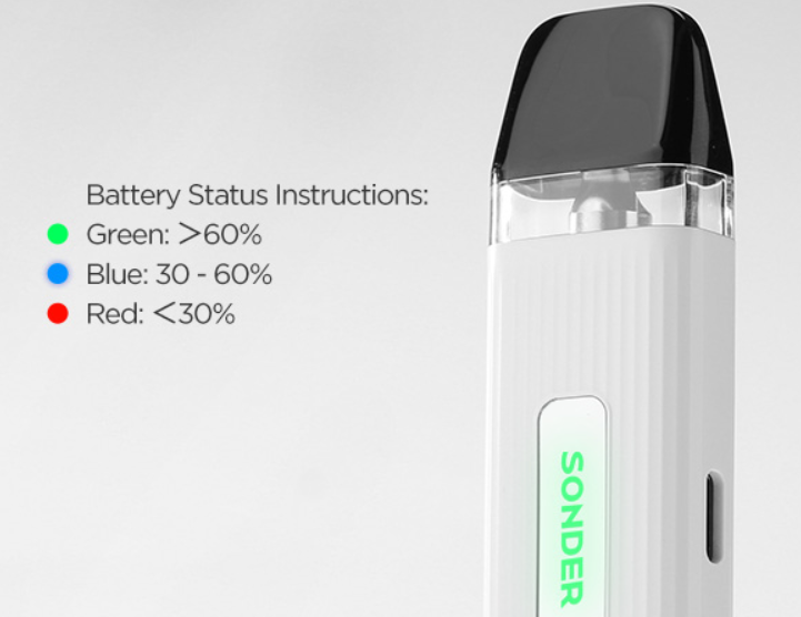 Geekvape Sonder Q Black (Чорний)