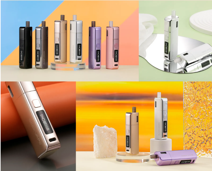 Geekvape Soul White Pod (Білий)