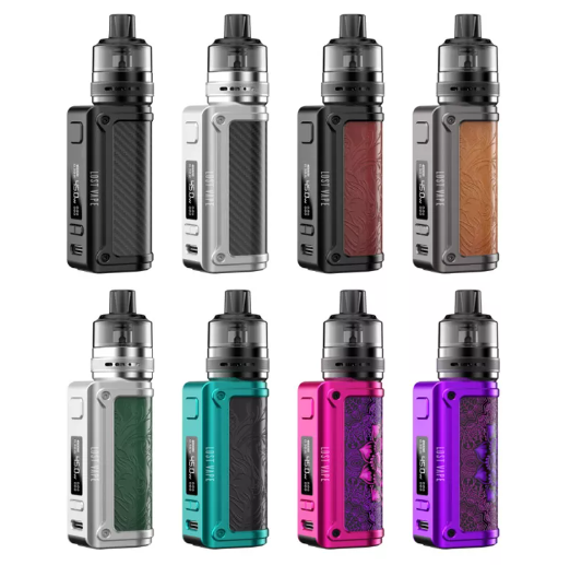 Lost Vape Thelema 45W Space Grey Mod (Космічно Сірий)