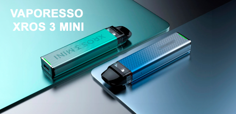 Vaporesso Xros 3 Mini Sky Blue Pod (Блакитне Небо)