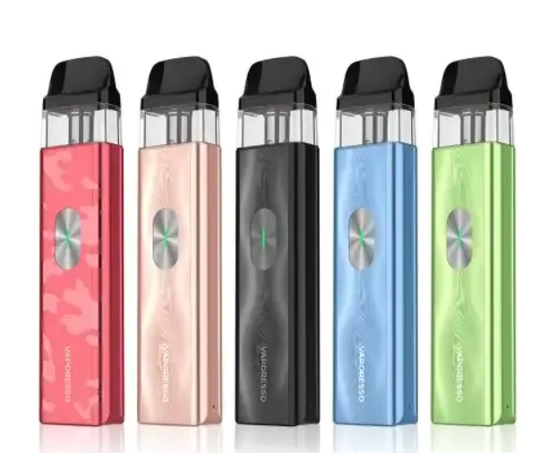 Vaporesso Xros 4 Mini Ice Purple Pod (Фіолетовий Лід)