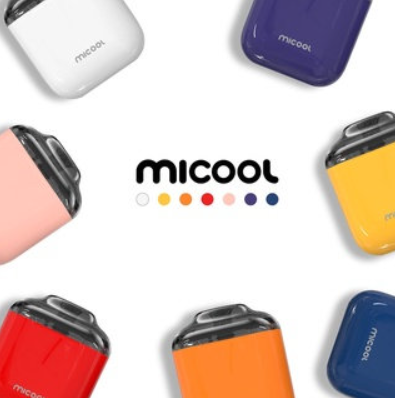 Zq MiCool Orange Pod (Помаранчевий)