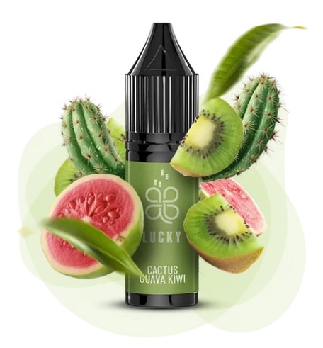 Lucky 15ml купити за ціною від 170 ₴ в Україні | Vapors
